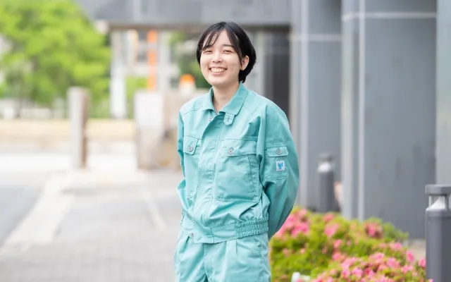 橋梁メーカーの工場・現場体感MOVIE サムネイル