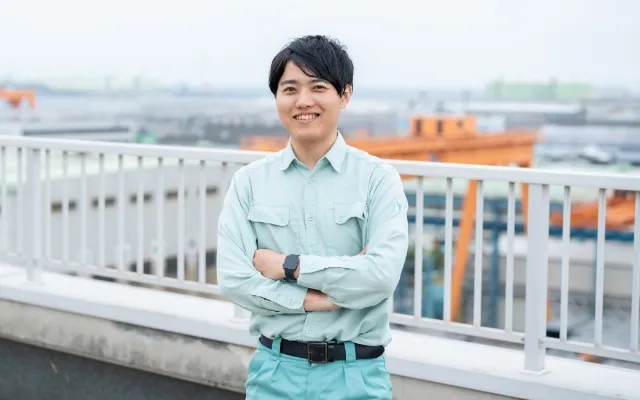 橋梁メーカーの工場・現場体感MOVIE サムネイル