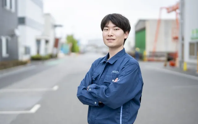 橋梁メーカーの工場・現場体感MOVIE サムネイル