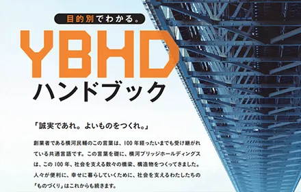 目的別で分かるYBHDハンドブック