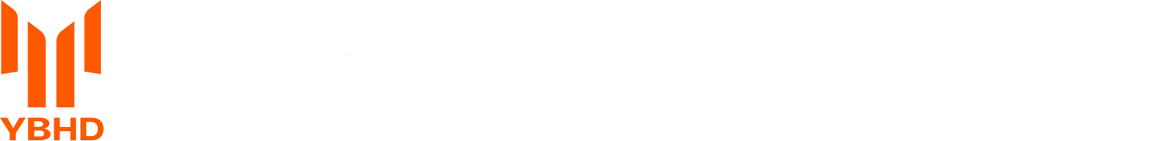 企業ロゴ 白