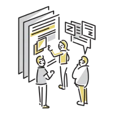 会社への提言 アイコン