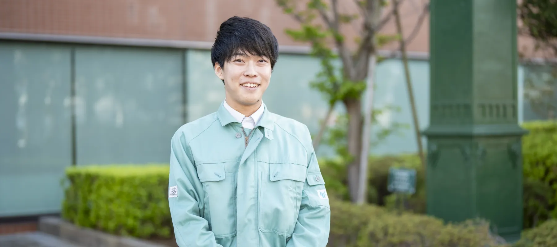 社員の画像