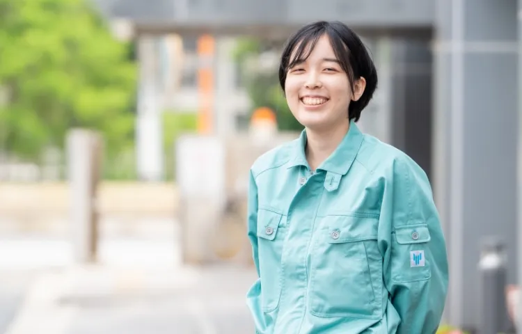 社員の画像
