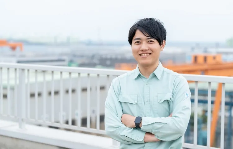 社員の画像