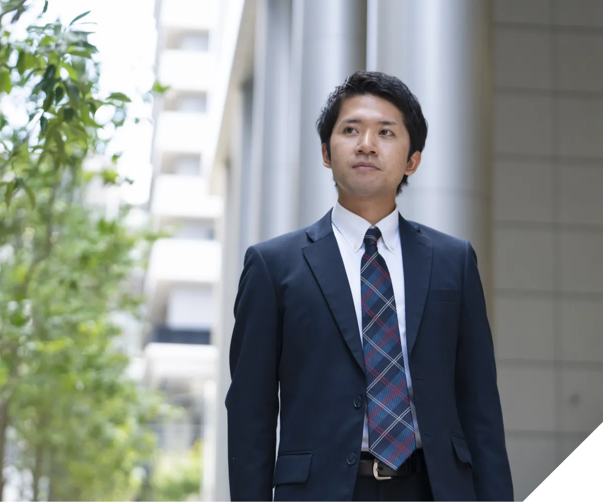 社員インタビュー画像