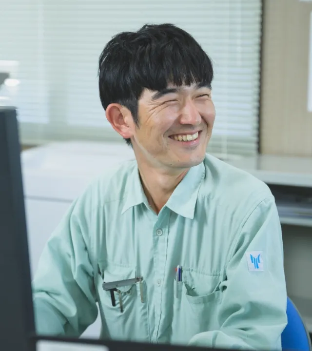 他のインタビューの写真