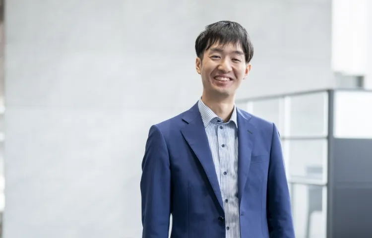 社員の画像