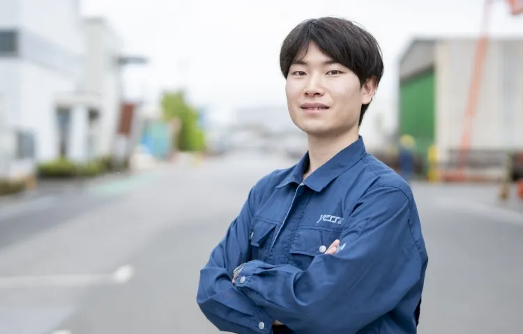 社員の画像