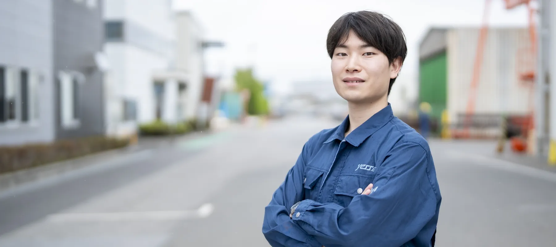 社員の画像