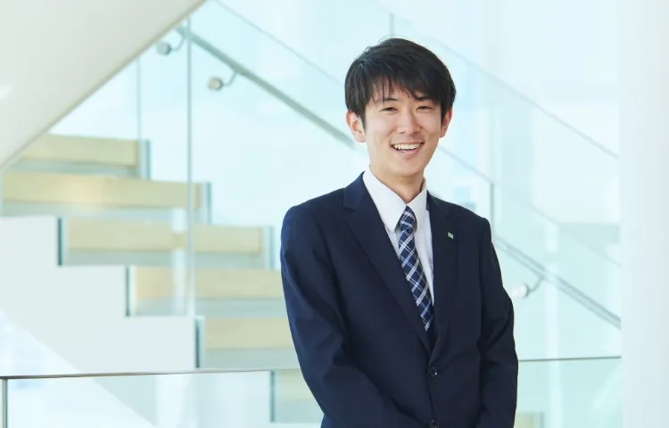 社員の画像