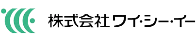 株式会社ワイ・シー・イー ロゴ