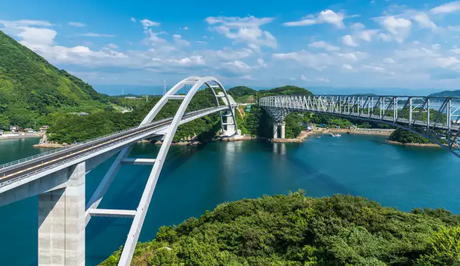 橋梁事業（橋梁メーカー）