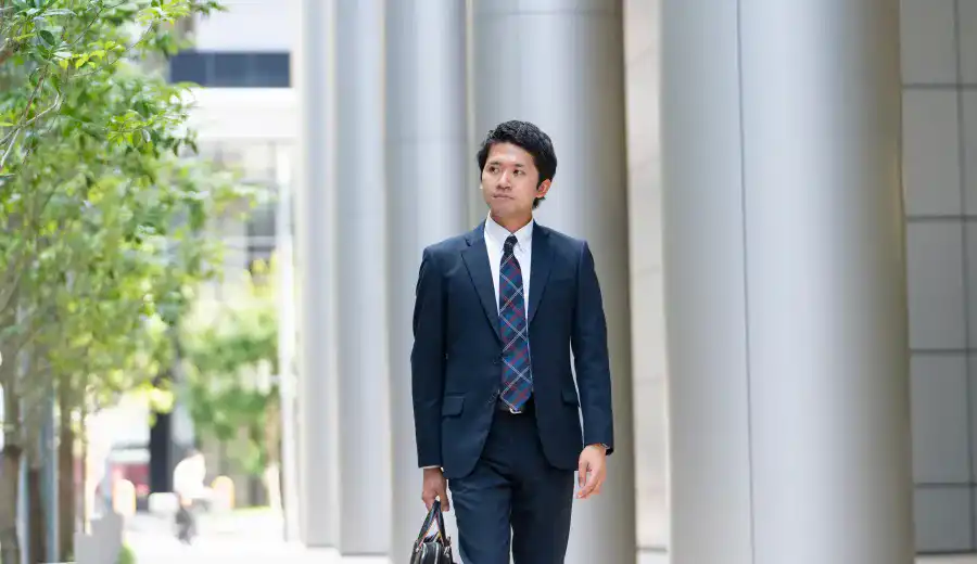 職種紹介 営業