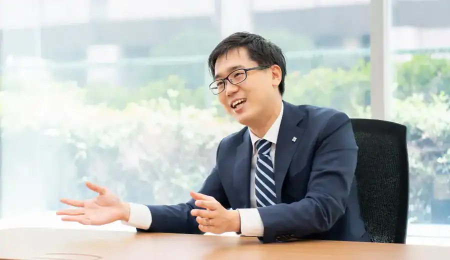 職種紹介 営業