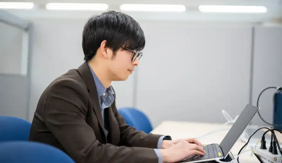 職種紹介 ソフトウェア開発
