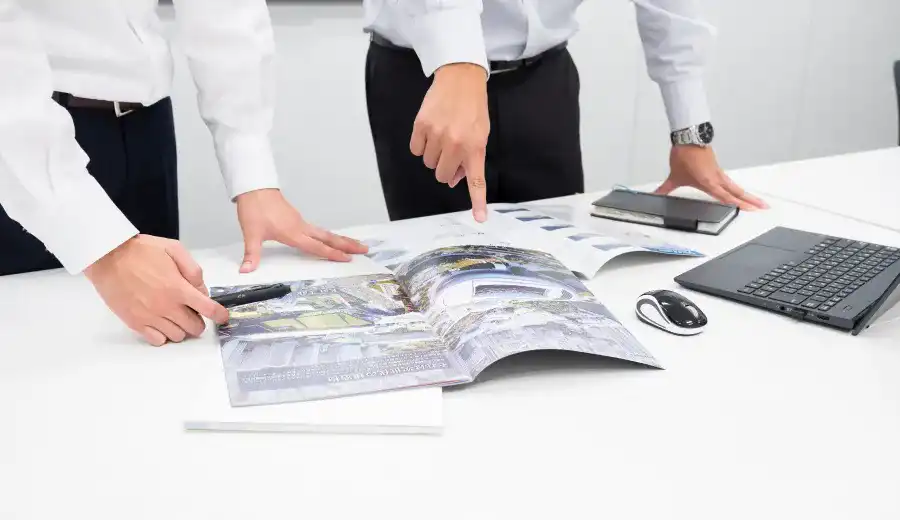職種紹介 営業